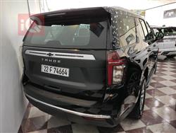 شێڤرۆلێت تاهۆ